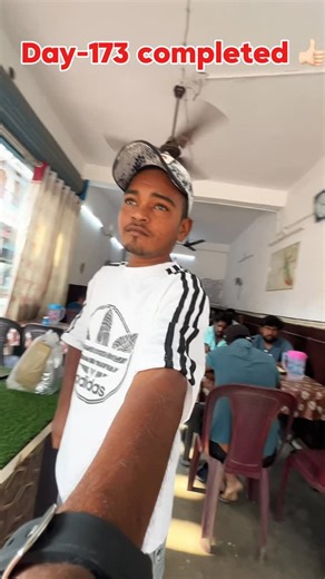 Sajju model❤️‍🔥💫 on Instagram: "Day-173 completed 👍🏻 365 days challenge ❤️✨🫂 . . . #instagram #fooddonation❤️ #365days #fooddonation❤️ #reelsinstagram"