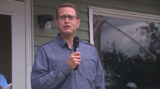 Washington state lawmaker Matt Shea suspended for engaging in 'domestic terrorism'