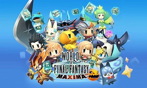 World of Final Fantasy Maxima Recensione: un mondo in miniatura su Switch