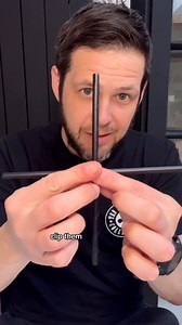 Amazing Straw Trick Tutorial (Visual)