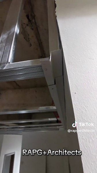 Ceiling Shadow Line Design Ideas for Modern Interiors