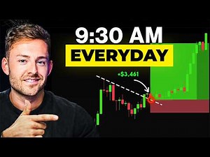 This 1 Minute Day Trading Strategy Works EveryDay ($1,000/day)