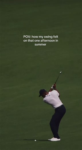 Experience the Prime Tiger Golf Moment