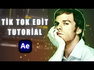 How to Make a TikTok Viral Edit: Hard Edit Full Editing Guide in After Effects!