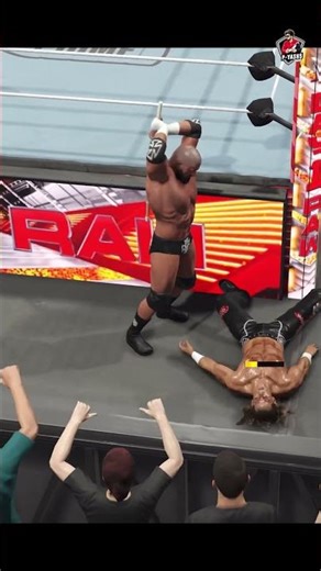 Brutal WWE Moment | HHH Throws Ladder on Shawn Michaels’ Face 😱