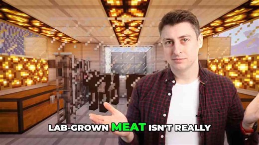 Should we eat meat grown in a lab?