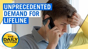 Staggering new figures have been released by Lifeline, and they show that the service received almost 90,000 calls for help each month from March to May. Those numbers set a record as the busiest period in Lifeline’s 57-year history. Read more: https://7news.link/2UyA1mf | 7NEWS Australia