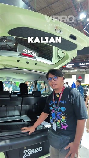 Check out the Suzuki XBEE Wave at IIMS 2026! 🌊🚗