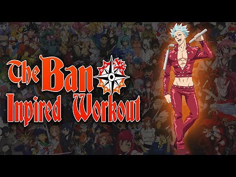 Ban Inspired Workout | NO EQUIPMENT NEEDED