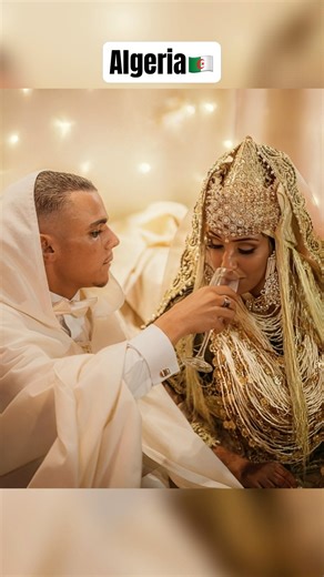 Traditional Wedding Dresses From Different Countries 😳