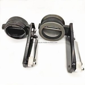 [Hot Item] Truck Part Shacman F3000 Butterfly Valve Exhaust Brake Valve Dz91189180002