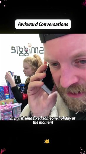 Awkward Conversations #prank #funny #fyp #comedy