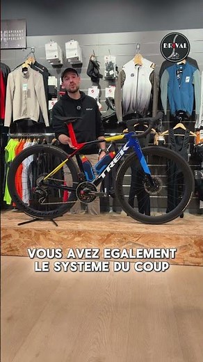 🚴‍♂️ Trek Madone SLR 7 AXS 8e Gen – La vitesse à l’état pur 💨