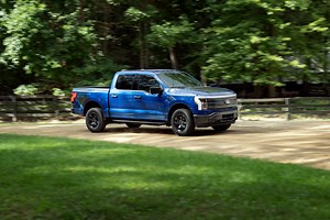 2026 Ford F-150 Lightning Review, Pricing, and Specs