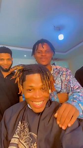 181K views · 7.5K reactions | Vous préférez quelles coiffures entre nous??? Athiaa n’a gaww wayy 藍拾拾拾❤️❤️ King Dio Officiel Petit Barry Ouz Kis #Guinée_Conakry #coiffure #barbershop | Maître Pathé | Facebook