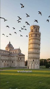 The Leaning Tower of Pisa is still standing thanks to wars.