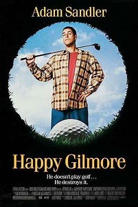 Watch 'What are you doing? 364 days until next year's hockey tryouts, I have to toughen up.' | Happy Gilmore Clip