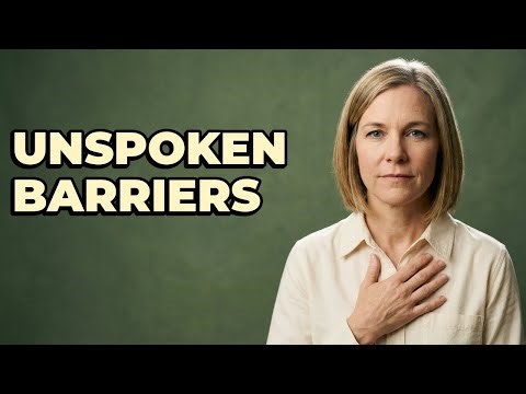 What Stops Spouses From Sharing Their Feelings?