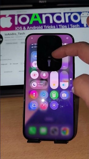 Stop Using Flash Wrong on Your iPhone! ⚡📱 (Must Know Trick)