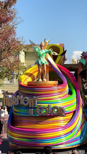 ハーモニーインカラーのティンカーベル