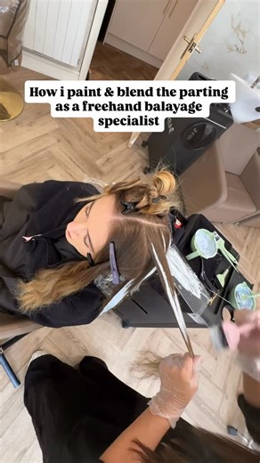 Adele Catherine potts on Instagram: "I always get asked how I create a soft blend with freehand and this paint works a treat every time!! Do you avoid FREEHAND like the plague? If so you are missing out on such a big revenue maker for your business. On Sunday the 1st of February I’m going live for FREE showing you Fast & Flawless Faceframe service. Not only that but how to turn it into a 2 hour premium Gloss & Glow ™️ package your clients will LOVE. Comment the word “FREEHAND” to get the link se