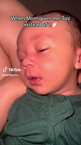 Funny Baby Moments: Milk Drunk Compilation