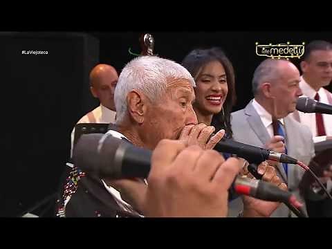 El Super Combo Los Tropicales en Telemedellìn, 07/12/2018, @elsupercombooficial