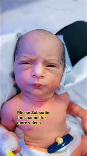 Newborn Baby Care in Hospital 👶🏥 #BabyCare #NewbornBaby #HospitalCare #BabyTips #newbornchildcare