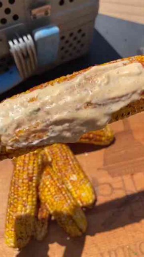 Funny that this corn soundtrack came out lately