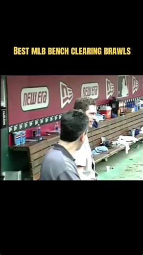 Best MLB baseball brawls fights and crashouts..#MLB #baseball #brawls #baseballlife #baseballtiktok