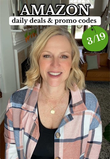 Amazon promo codes & must-haves! Snag the best deals on everything from fashion to everyday essentials! Looking for savings? Codes are only in my videos and IG Stories—pause, screenshot, or check my videos and IG Stories to grab them before they’re gone! Want to shop even more deals? The link to my Amazon storefront is in my bio! #amazonfinds #savemoney #dealalerts #musthaves #budgetfriendly #shopwithme #onlineshopping #founditonamazon #amazondailydeals #amazonpromocodes #amazondeals #amazonfavo