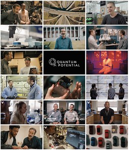 Q & A:  Understanding Quantum Potential