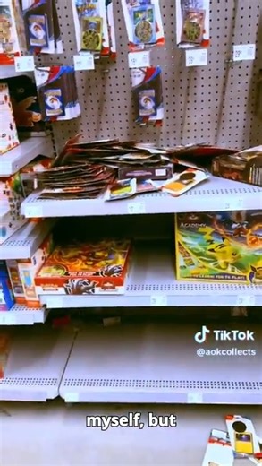 Pokemon Scalpers are now Stealing Pokemon Booster Packs from Blisters and Not Paying 🚨🃏😡 Crossing the Line — When Pokémon Scalpers Stop Flipping and Start Stealing It started with torn cardboard. Employees noticed blister packs hanging awkwardly, plastic bent, artwork ripped just enough to look “handled.” At first, it seemed like careless shoppers. Then the empty spaces appeared—hooks full, but packs missing. No receipts. No abandoned carts. Just ghosts. Someone finally saw it happen. A man l