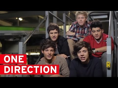 One Direction describe their perfect Christmas