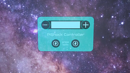 VRChat PiShock Controller