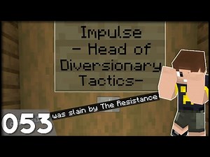 Hermitcraft 7 | Ep 053: I EXPOSED OUR HQ!