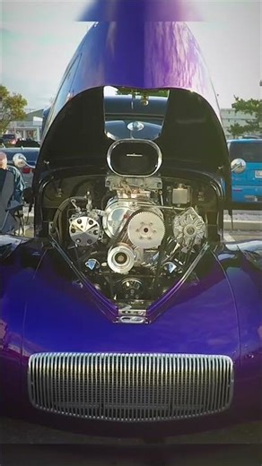 #1941 #willys #coupe #bigblock #supercharged #supercharger #blower #blowermotor #v8 #racecar #hotrod