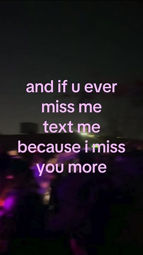 If You Miss Me Text Me — Messages to Send Your Ex