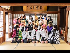 【鬼滅の刃】神のまにまに 踊ってみた【コスプレ】