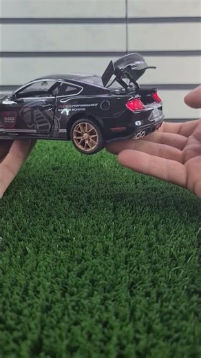 Is This The Coolest Model Car Ever?