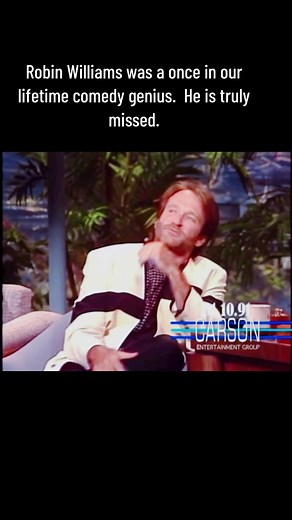 This clip of Robin Williams and his thoughts about Shakespeare is a refreshing look back at this fun loving and truly talented comedian. He is truly missed. #robinwilliams #thejohnnycarsonshow #comedyvideo