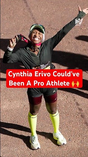 Cynthia Erivo Could've Been A Pro Athlete Instead Of A Wicked Star 🙌
