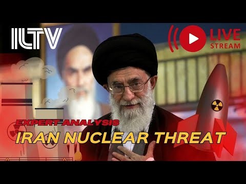 ILTV On The Hour – December 18, 2025 | Iran Nuclear Threat: Mossad Director Speaks Out