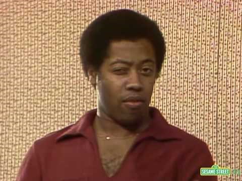 Classic Sesame Street David Closed