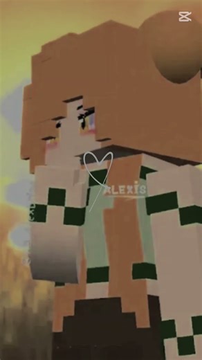 beautıful Alexis 😘 #minecraft #edit