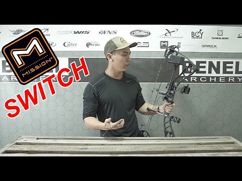 Mission Archery Switch