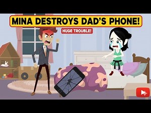 Mina Crying! Grounded FULL