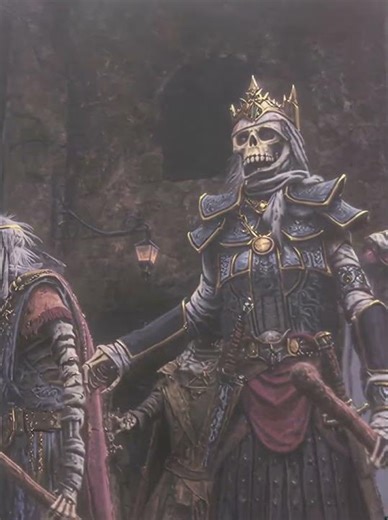 Undead Kings: The Forgotten Skeletal Royal Guard