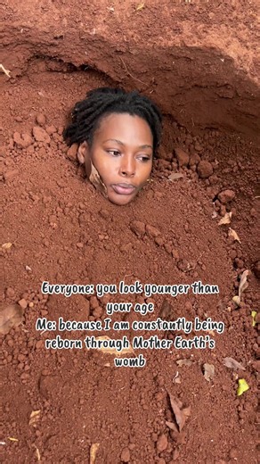 A planting ceremony is elemental magick and has multiple benefits including reinforcing bodily boundaries and recalibrating the body at a cellular level. The element connected to our physical bodies is earth #kikuyuisbae #kenyantiktok #earth #daughterofsoil #somaticgobela