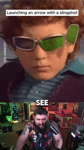 Arrow Slingshot via @h.abbas57